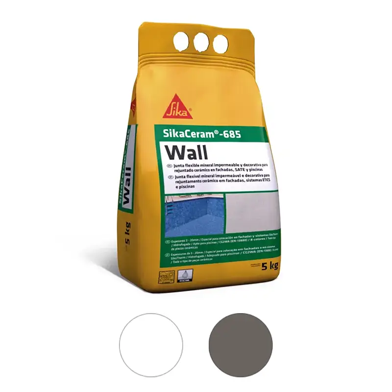 SikaCeram 685 Wall Blanc – Image 2