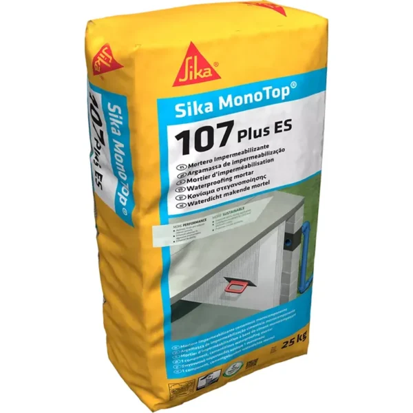 Sika MonoTop 107 Plus ES